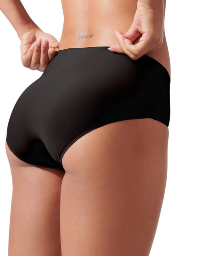 Veloura Panty Boxer Mujer Sin Costuras