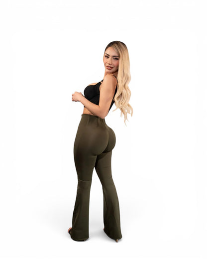 Leggings Faja Moldeadora Mujer Campana Levanta Glúteo